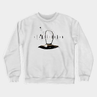 Keep On Eye Crewneck Sweatshirt